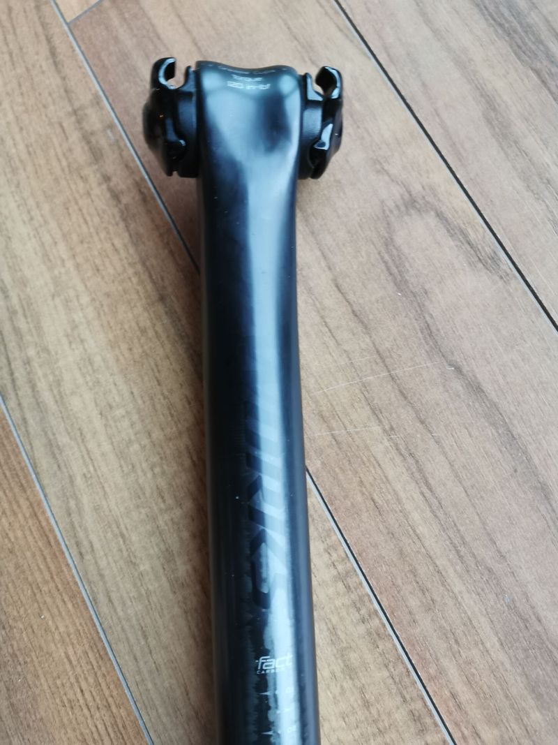 Sedlovka Specialized S-Works 30,9/400mm