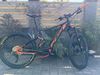 Celoodpružené elektrokolo KTM
