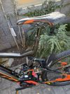 Celoodpružené elektrokolo KTM