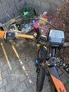 Celoodpružené elektrokolo KTM