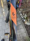 Celoodpružené elektrokolo KTM