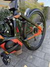 Celoodpružené elektrokolo KTM