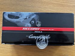 CAMPAGNOLO RECORD Titanium