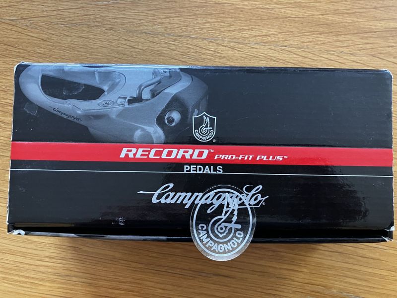CAMPAGNOLO RECORD Titanium