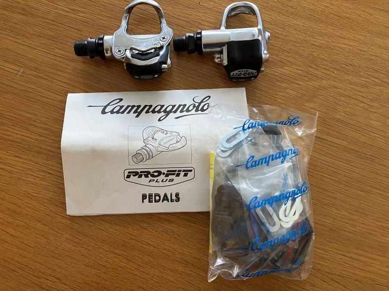 CAMPAGNOLO RECORD Titanium