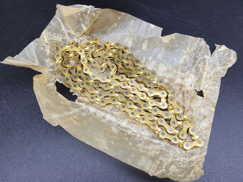 Zlatý řetěz Favorit ČZ - 1/2" x 3/32", 116 článků