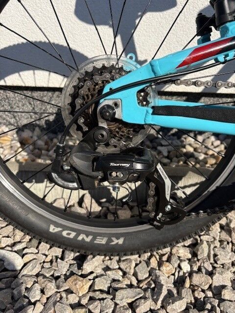 GT Stomper 20"