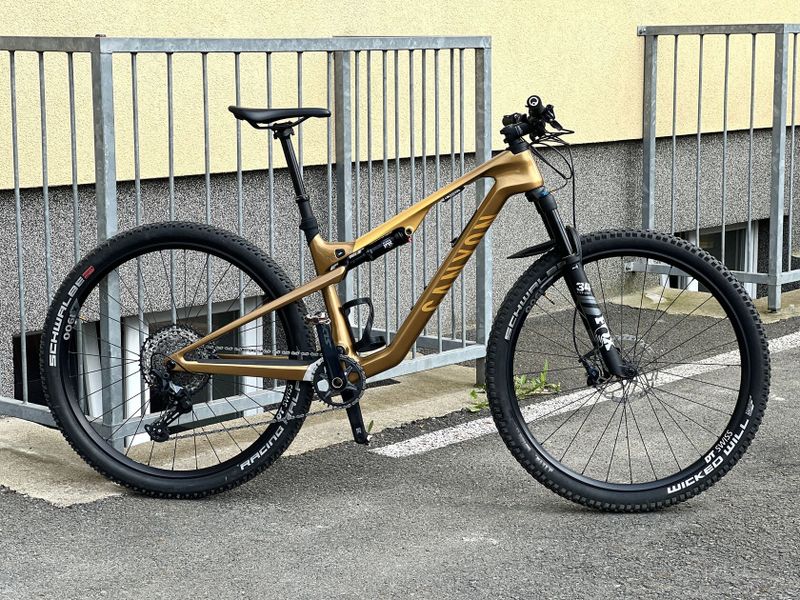 Canyon Lux Trail CF 7