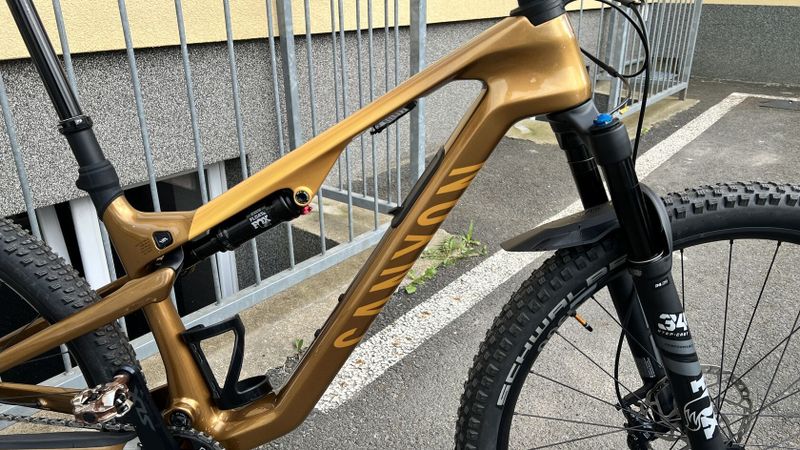 Canyon Lux Trail CF 7