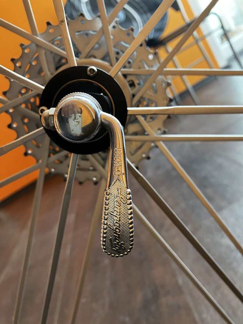 Campagnolo EURUS - galusková