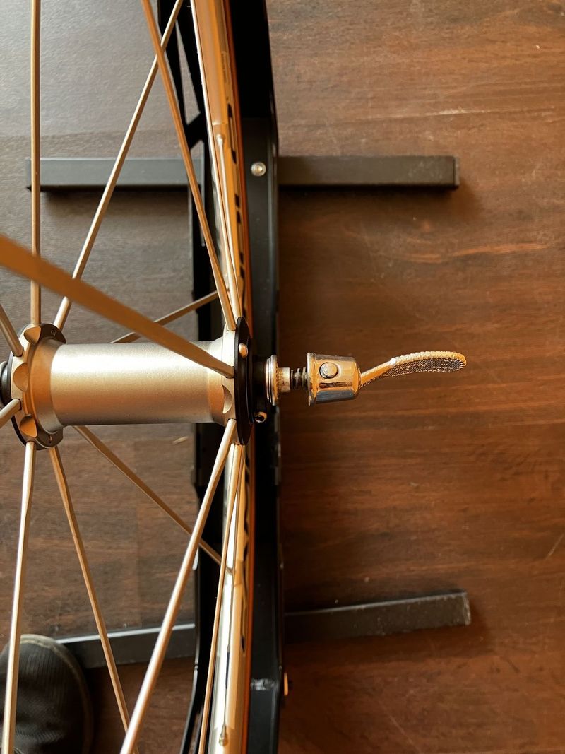 Campagnolo EURUS - galusková