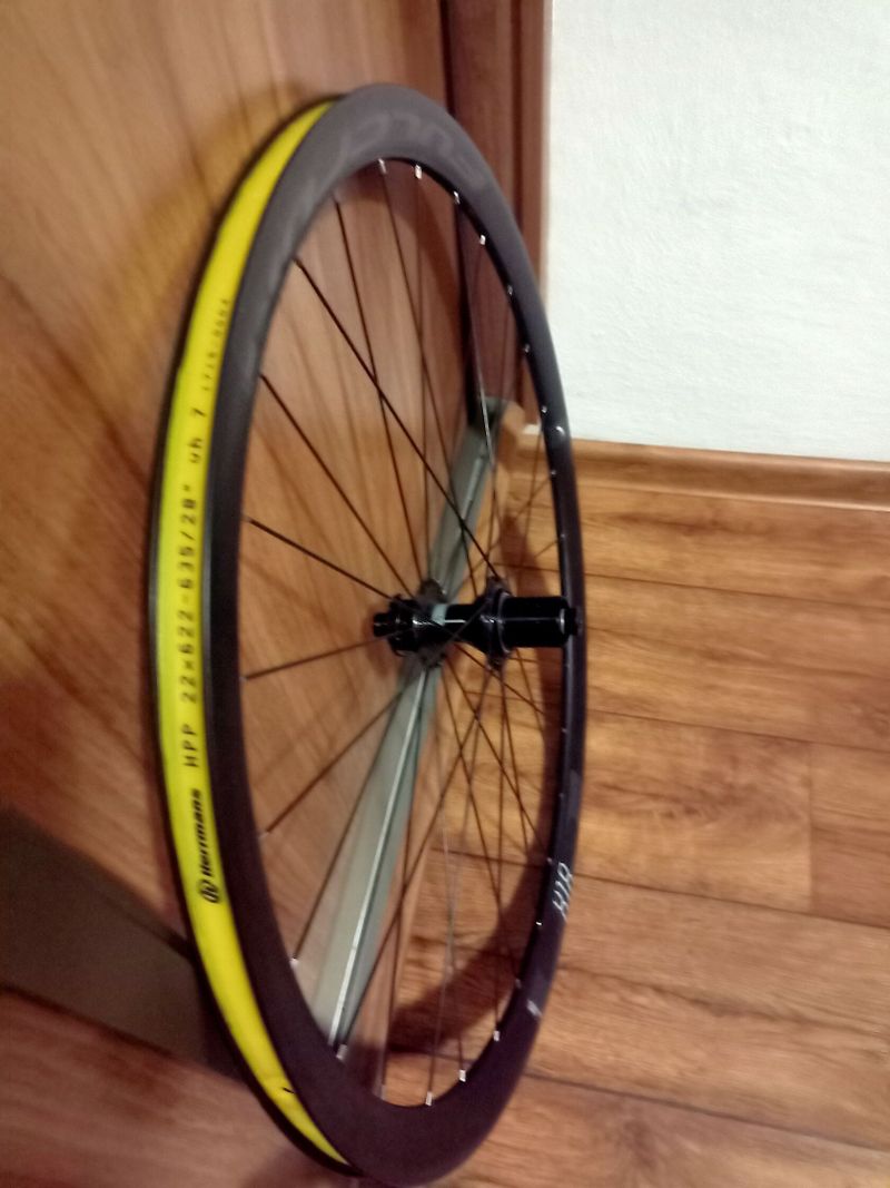 Fulcrum Racing 818 disc