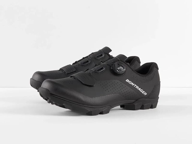 MTB tretry Bontrager Foray NOVÉ