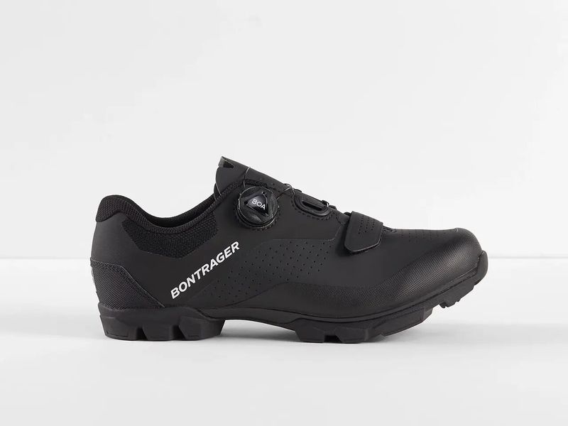 MTB tretry Bontrager Foray NOVÉ