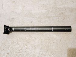 Giant Connect průměr 30,9 mm, délka 375 mm, hliník