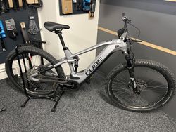 CUBE Stereo Hybrid 120 RACE 625 vel.L 668km 2022 FOX