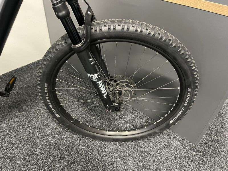 CUBE Stereo Hybrid 120 RACE 625 vel.L 668km 2022 FOX