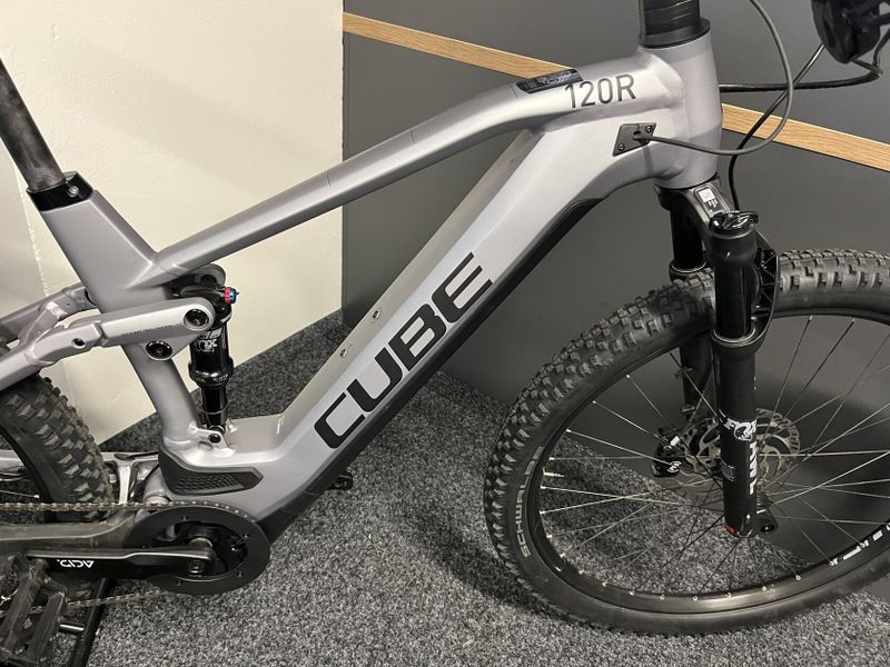 CUBE Stereo Hybrid 120 RACE 625 vel.L 668km 2022 FOX