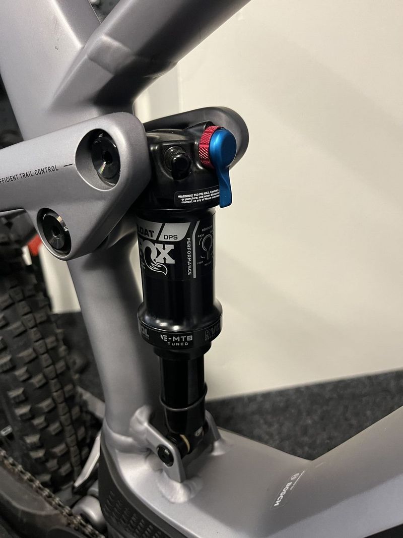 CUBE Stereo Hybrid 120 RACE 625 vel.L 668km 2022 FOX