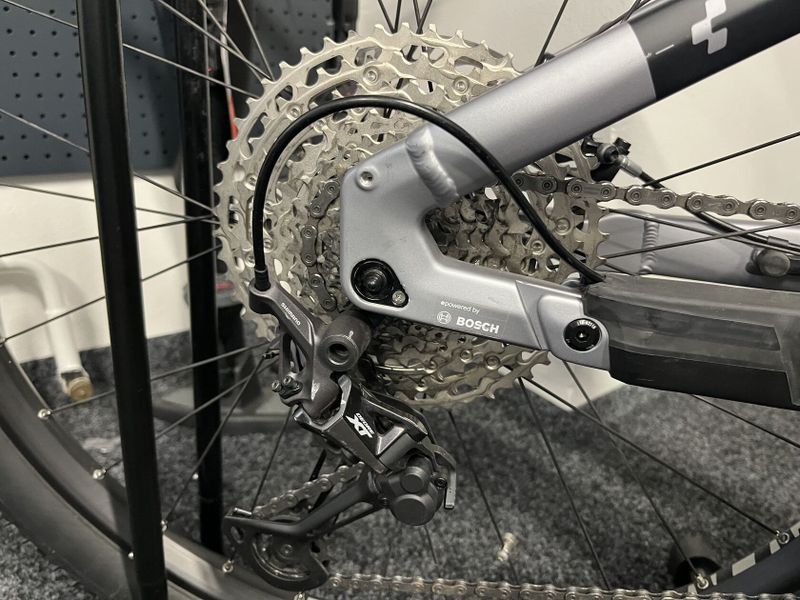 CUBE Stereo Hybrid 120 RACE 625 vel.L 668km 2022 FOX