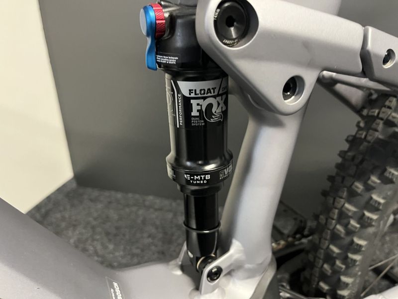 CUBE Stereo Hybrid 120 RACE 625 vel.L 668km 2022 FOX