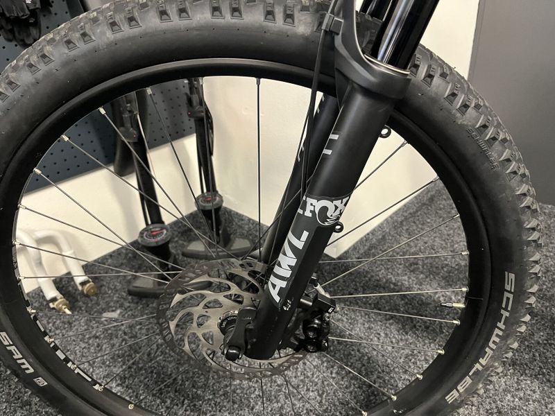 CUBE Stereo Hybrid 120 RACE 625 vel.L 668km 2022 FOX