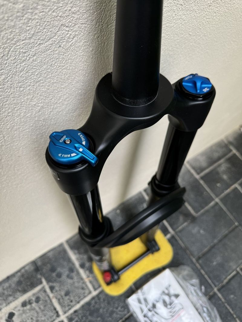Fox 36 Performance 29" 150mm Grip 15x110mm Boost