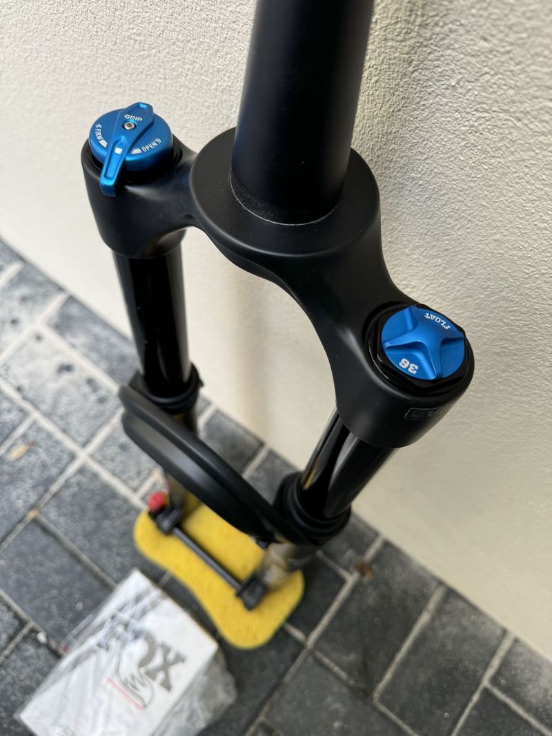 Fox 36 Performance 29" 150mm Grip 15x110mm Boost