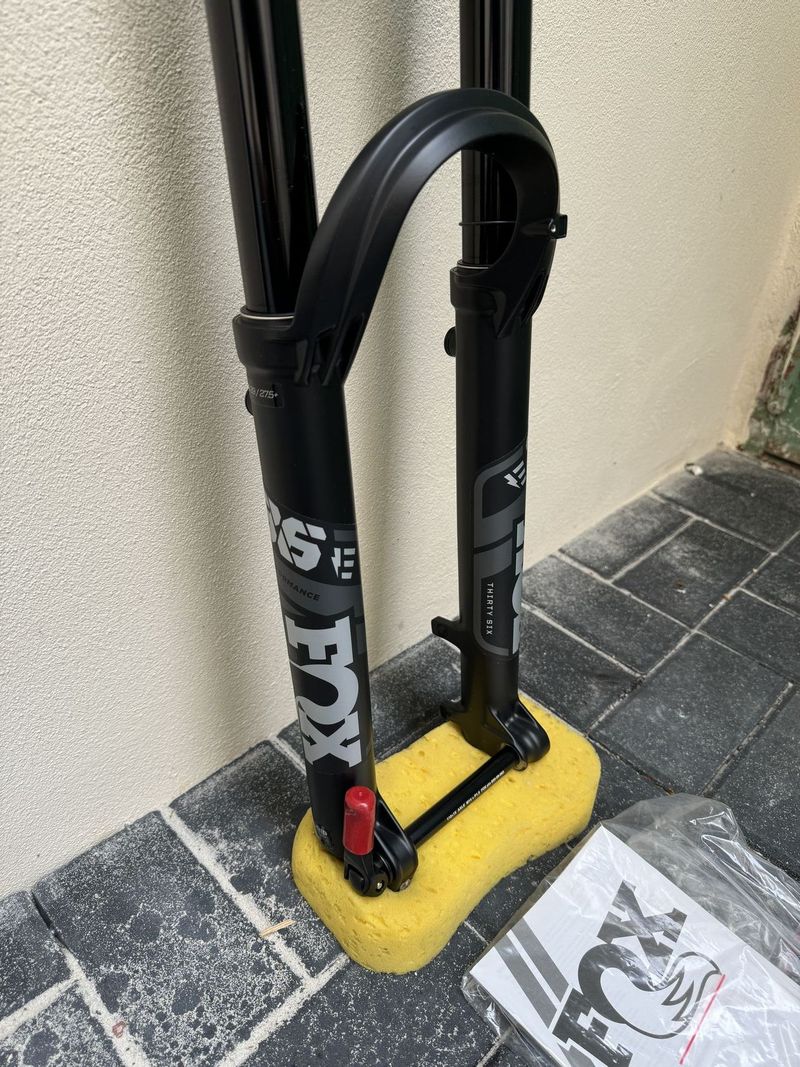 Fox 36 Performance 29" 150mm Grip 15x110mm Boost