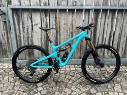 Yeti SB150 sram xx1 fox kashima chris king 