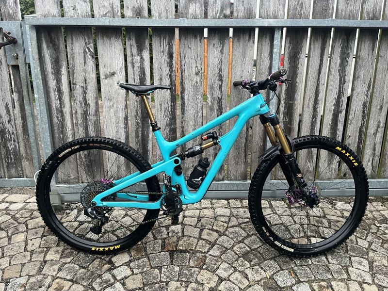 Yeti SB150 sram xx1 fox kashima chris king 