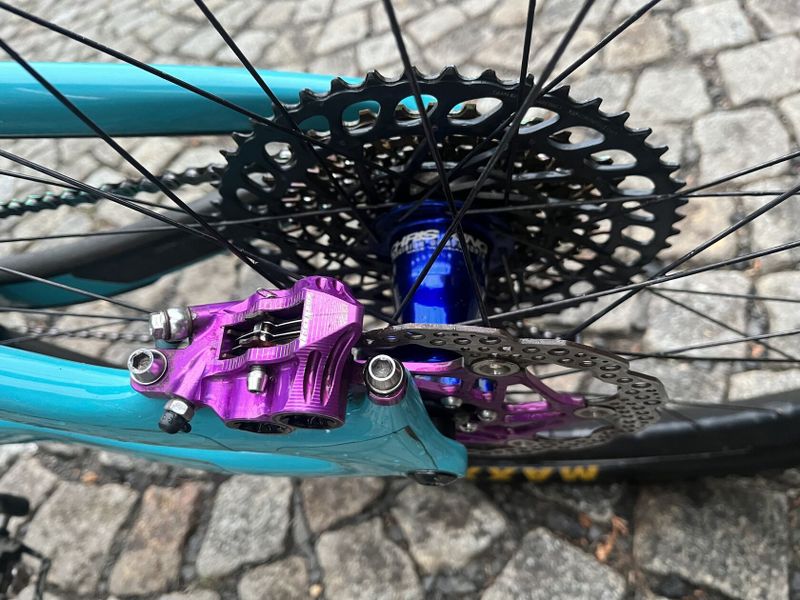 Yeti SB150 sram xx1 fox kashima chris king 