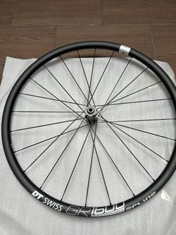 Gravel kola DT Swiss GR1600