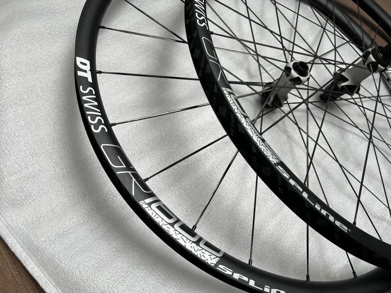 Gravel kola DT Swiss GR1600