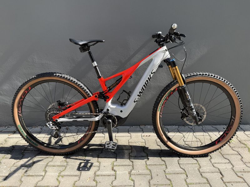 S-Works Turbo LEVO 29 vel.S