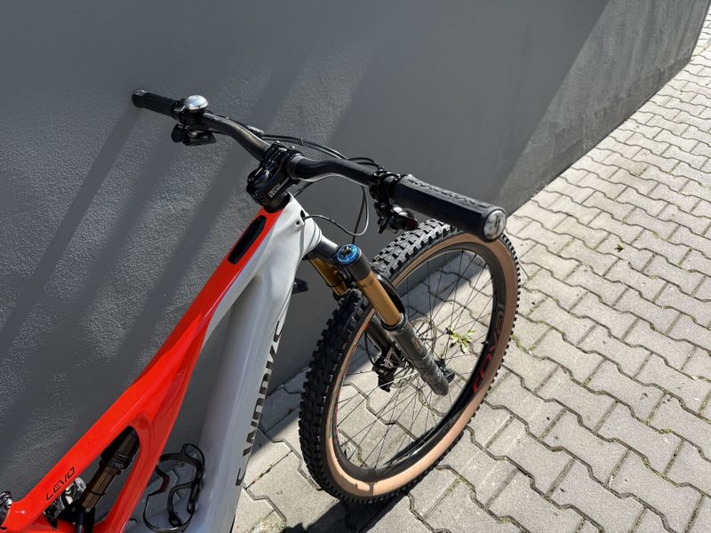 S-Works Turbo LEVO 29 vel.S