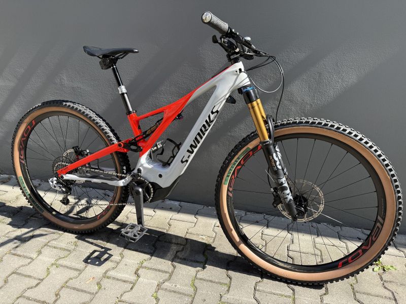 S-Works Turbo LEVO 29 vel.S