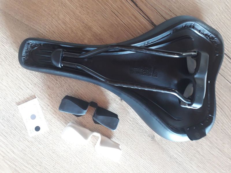  Sedlo SQlab 610 M-D active 