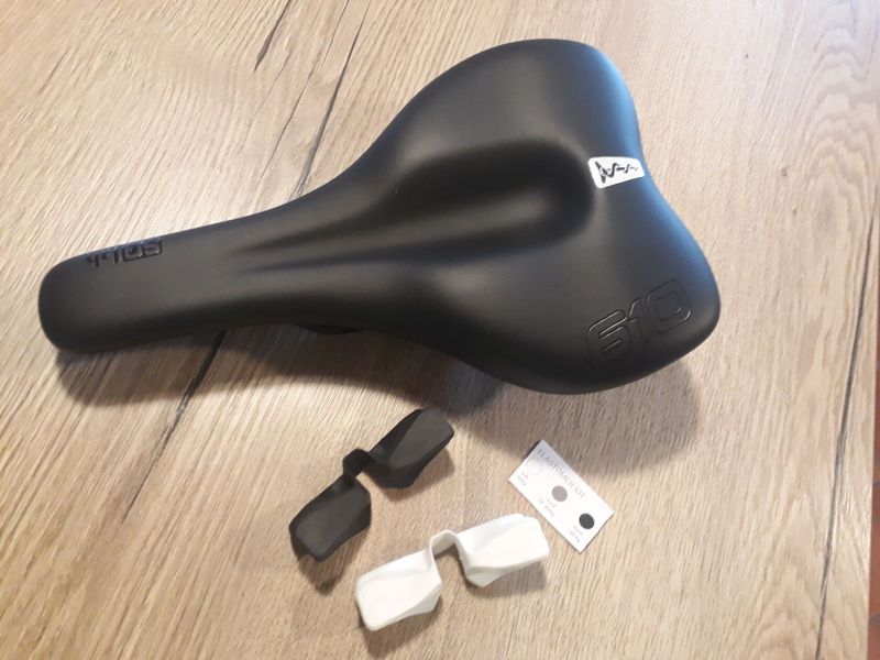  Sedlo SQlab 610 M-D active 