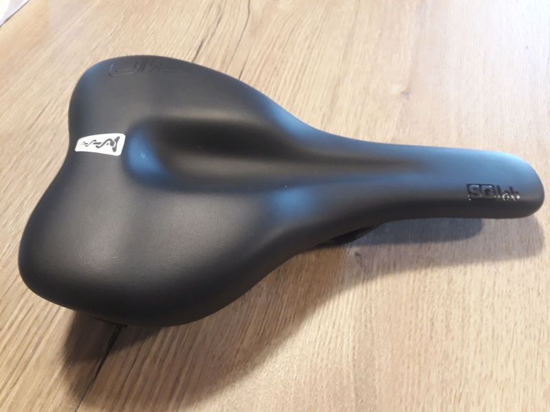  Sedlo SQlab 610 M-D active 