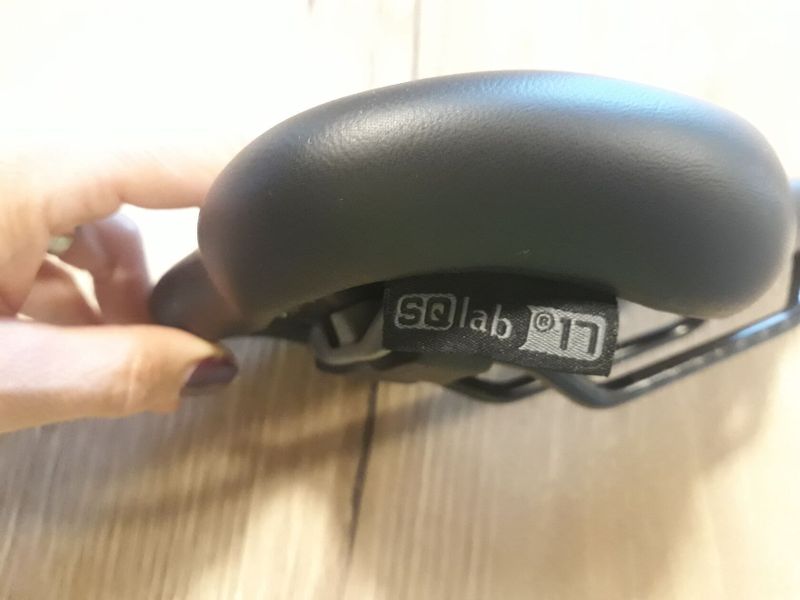  Sedlo SQlab 610 M-D active 