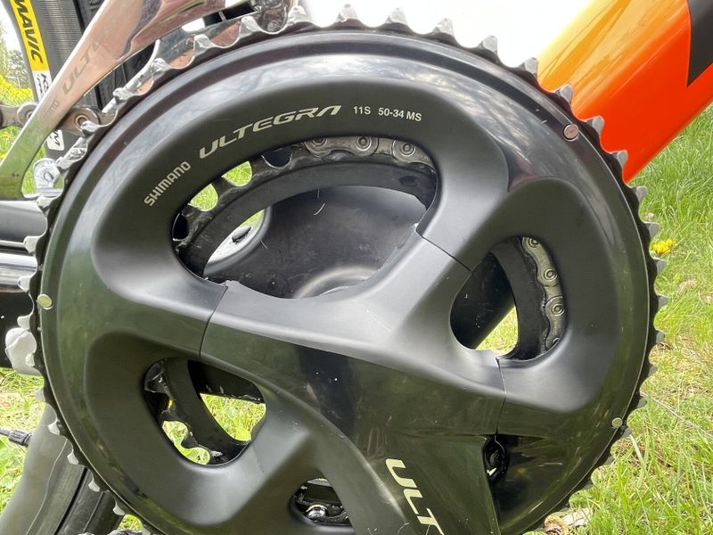 Lapierre Xelius SL 700 Ultimate – karbon, Ultegra Di2
