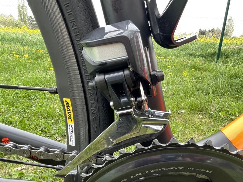 Lapierre Xelius SL 700 Ultimate – karbon, Ultegra Di2