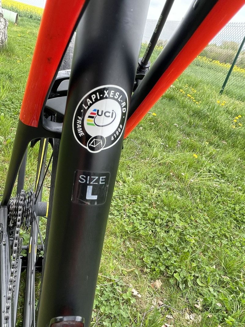 Lapierre Xelius SL 700 Ultimate – karbon, Ultegra Di2