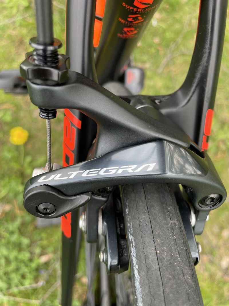 Lapierre Xelius SL 700 Ultimate – karbon, Ultegra Di2