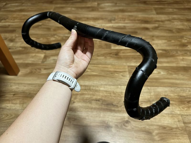 Giant řidítka CONTACT SL XR D-FUSE 420mm