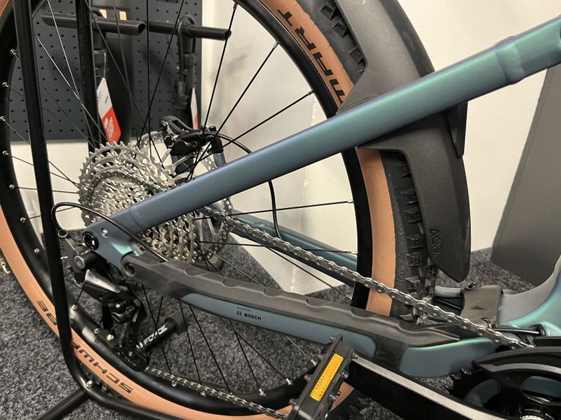 CUBE Stereo Hybrid ONE22 RACE 800 vel.XL NOVÉ 2025