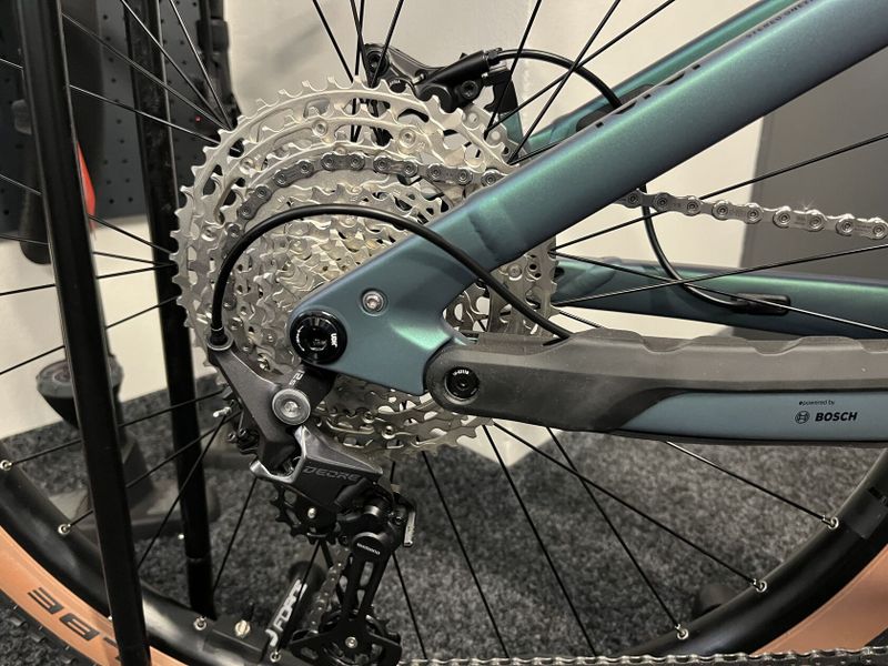 CUBE Stereo Hybrid ONE22 RACE 800 vel.XL NOVÉ 2025