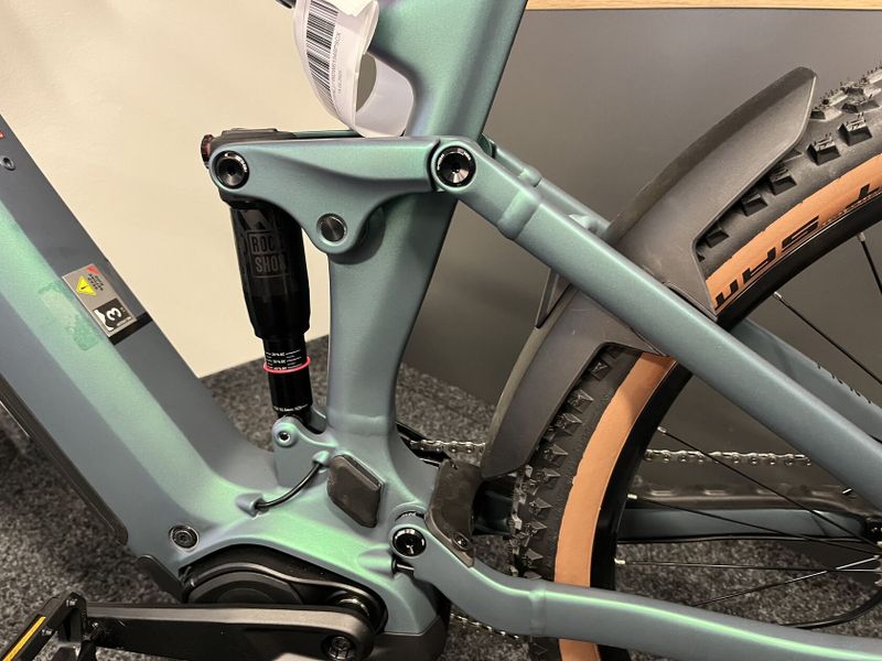 CUBE Stereo Hybrid ONE22 RACE 800 vel.XL NOVÉ 2025