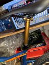 Prodám trailové kolo giant - custom build 